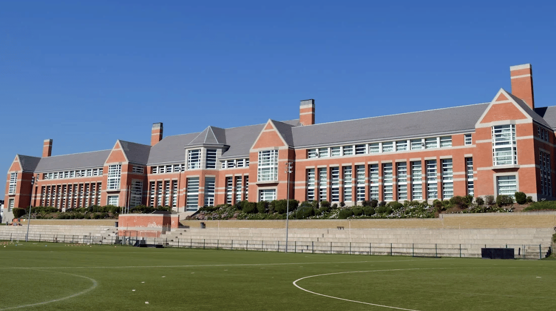 St Margaret's British School for Girls — international school in Vina Del Mar, Chile