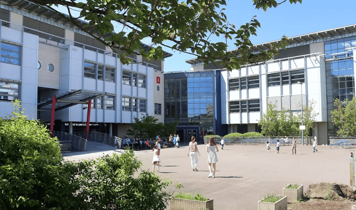 International School of Luxembourg — international school in Luxembourg, Luxembourg