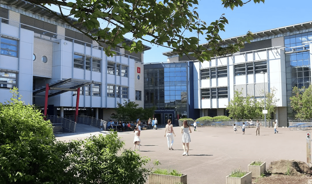 International School of Luxembourg — international school in Luxembourg, Luxembourg