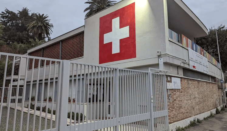 Swiss School Rome — international school in Rome, Italy