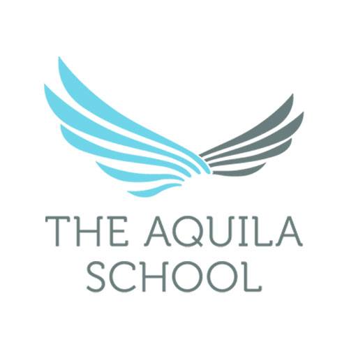 The Aquila School logo