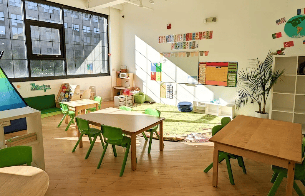 Tessa International School — international school in Hoboken, United States