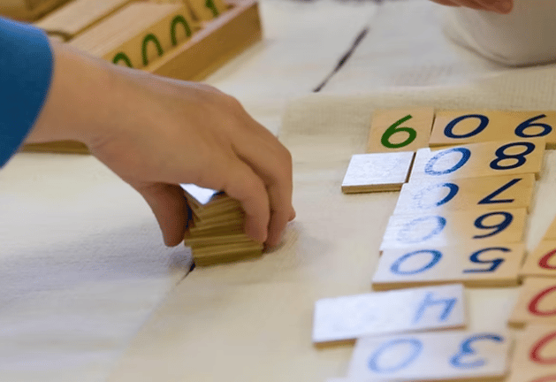 École Montessori Bilingue de Saint-Cloud — international school in Paris, France