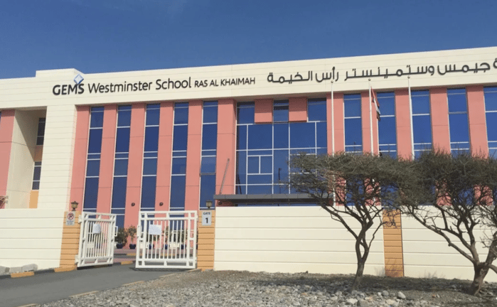 GEMS Westminster School Ras Al Khaimah — international school in Ras Al Khaimah, United Arab Emirates