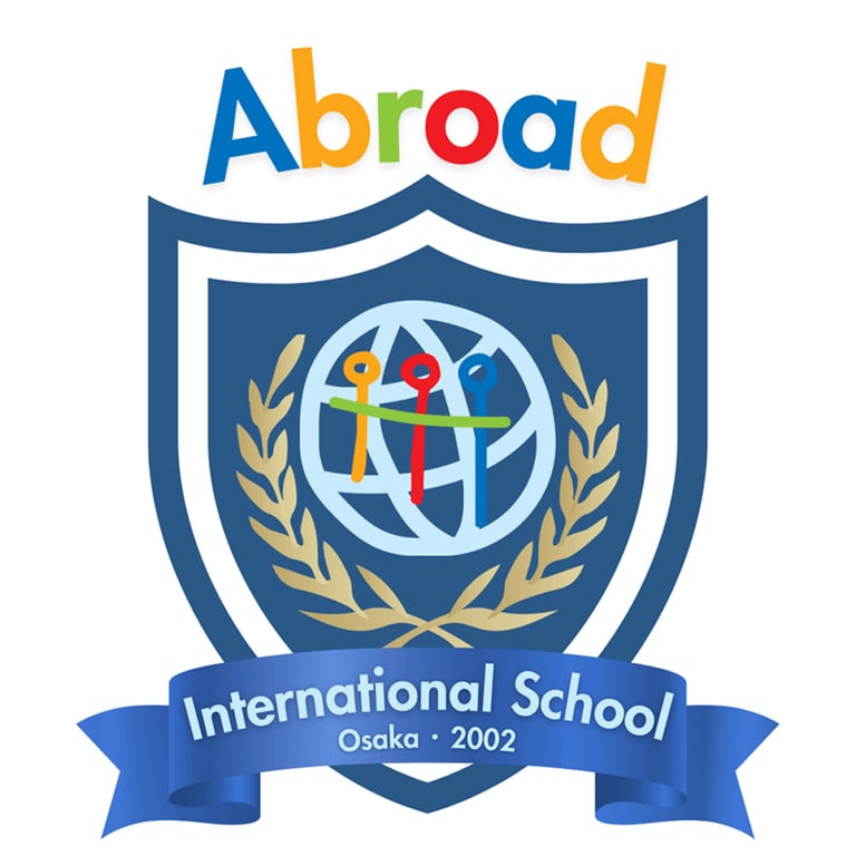 Abroad International School Osaka logo