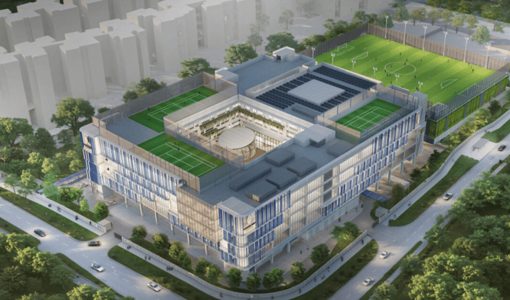 Wycombe Abbey School — international school in Singapore, Singapore