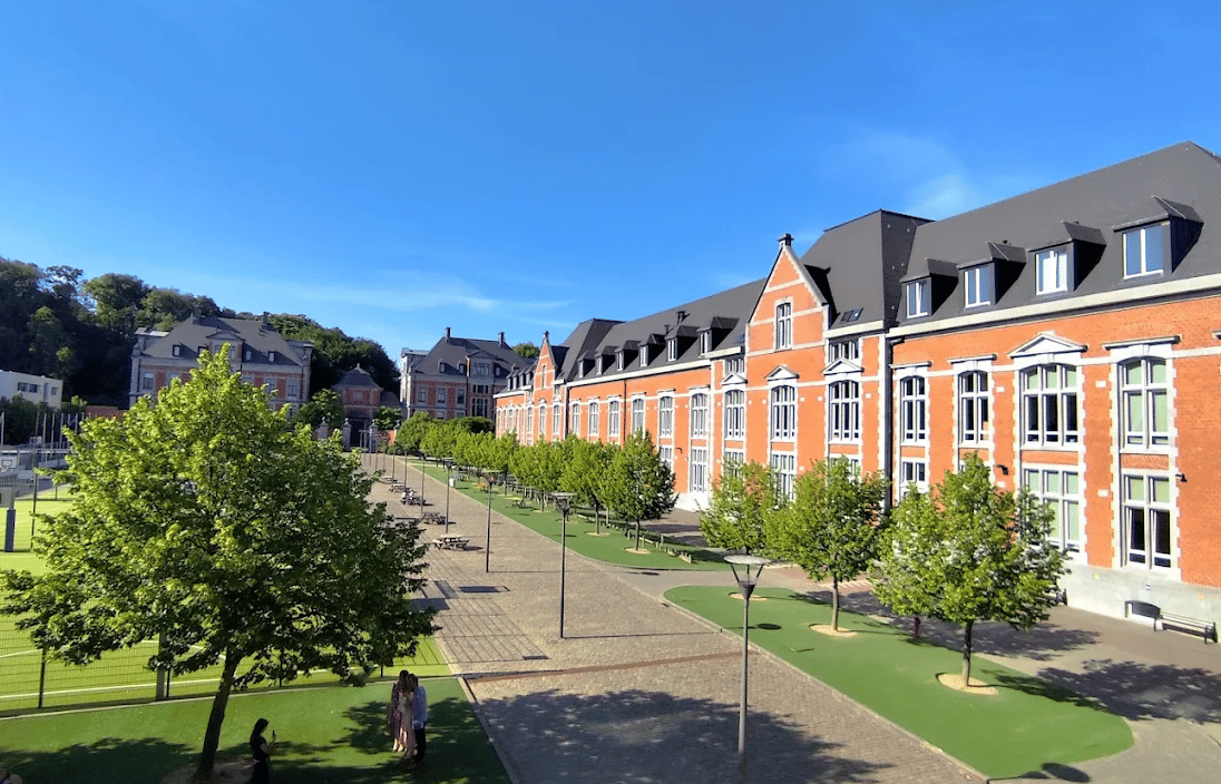 European School Brussels IV — international school in Brussels, Belgium