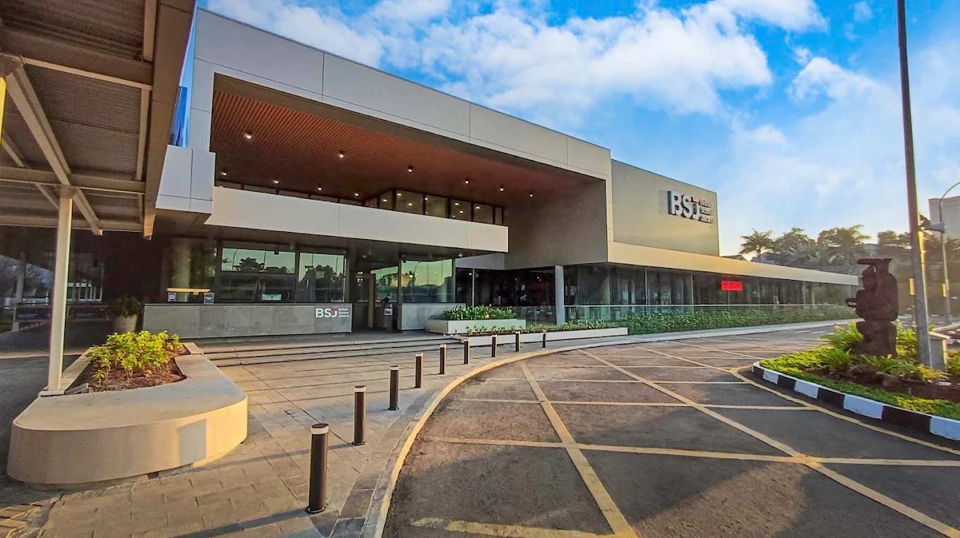 British School Jakarta — international school in Tangerang, Indonesia