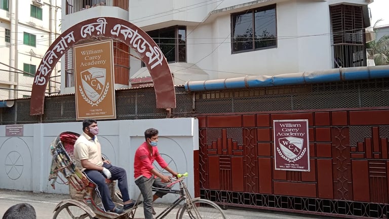 William Carey Academy — international school in Chittagong, Bangladesh