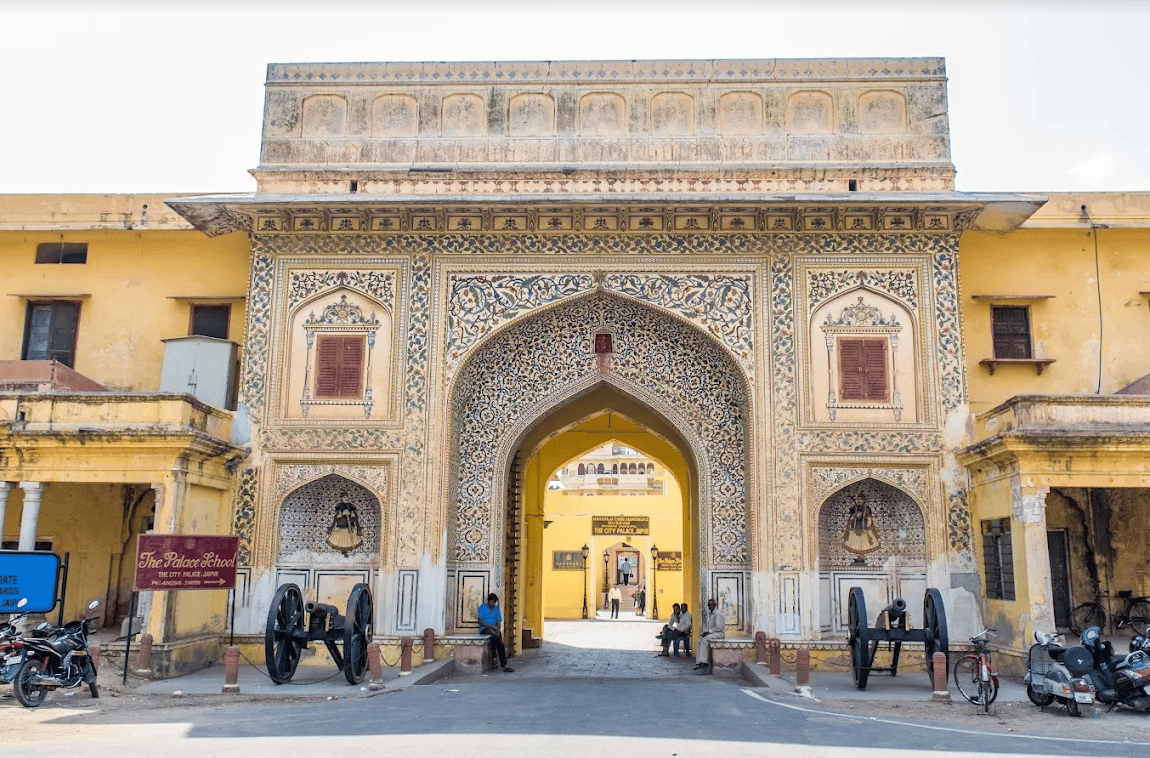 The Palace School Jaipur — international school in Jaipur, India