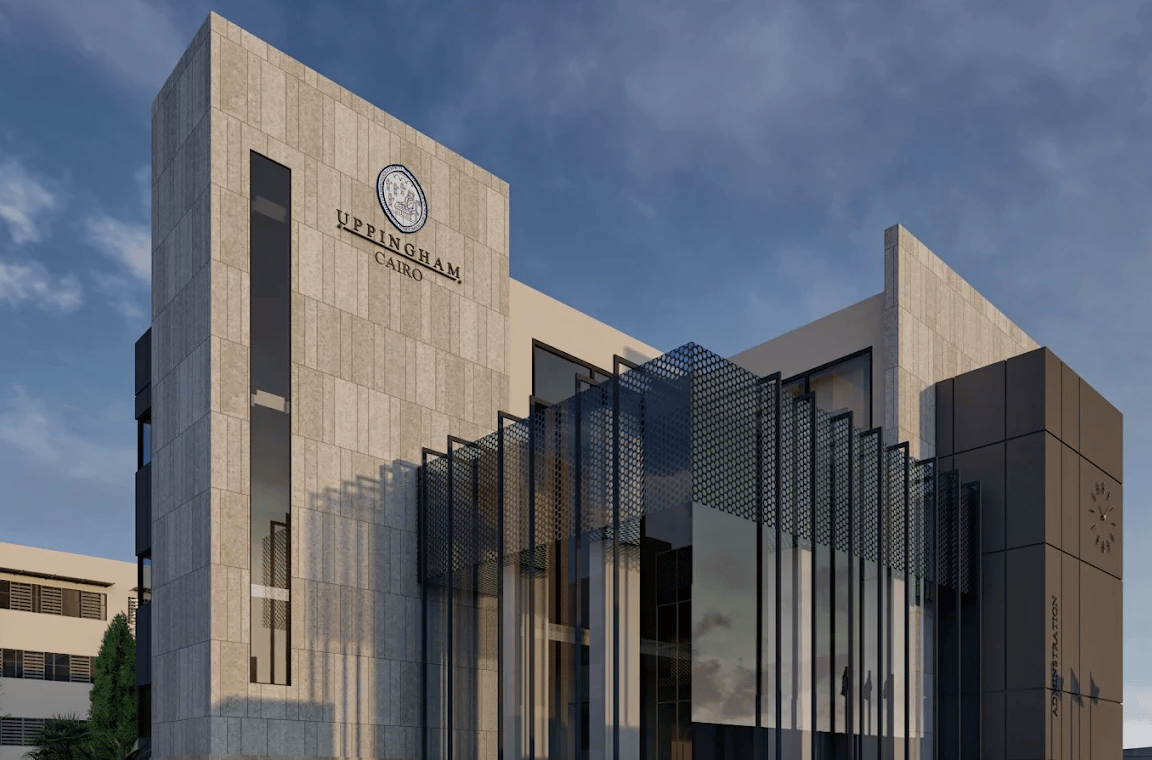 Uppingham Cairo — international school in Cairo, Egypt