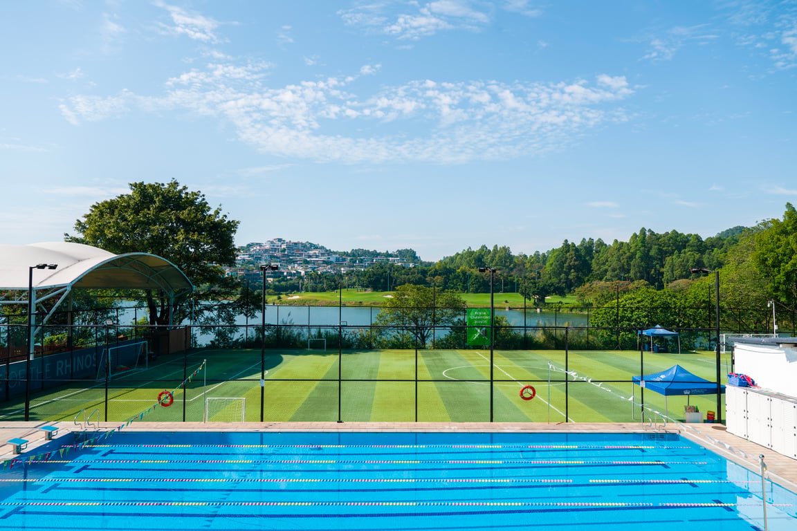 Secondary Football Field