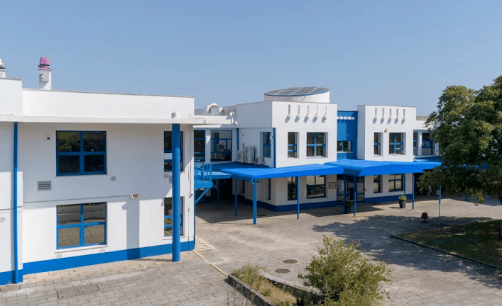 Carlucci American International School of Lisbon — international school in Lisbon, Portugal