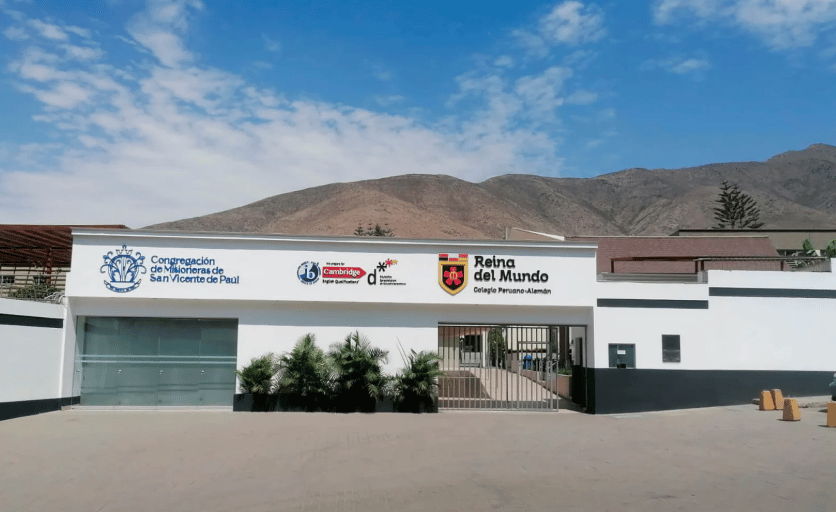 Colegio Peruano Alemán Reina del Mundo — international school in Lima, Peru