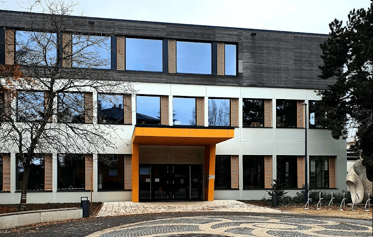 Lycée Michel Lucius International Secondary School — international school in Luxembourg, Luxembourg