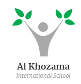 Al Khozama International School Dammam logo