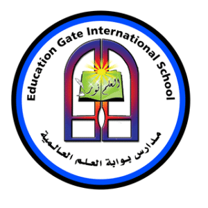 Education Gate International School Al Rawdah logo