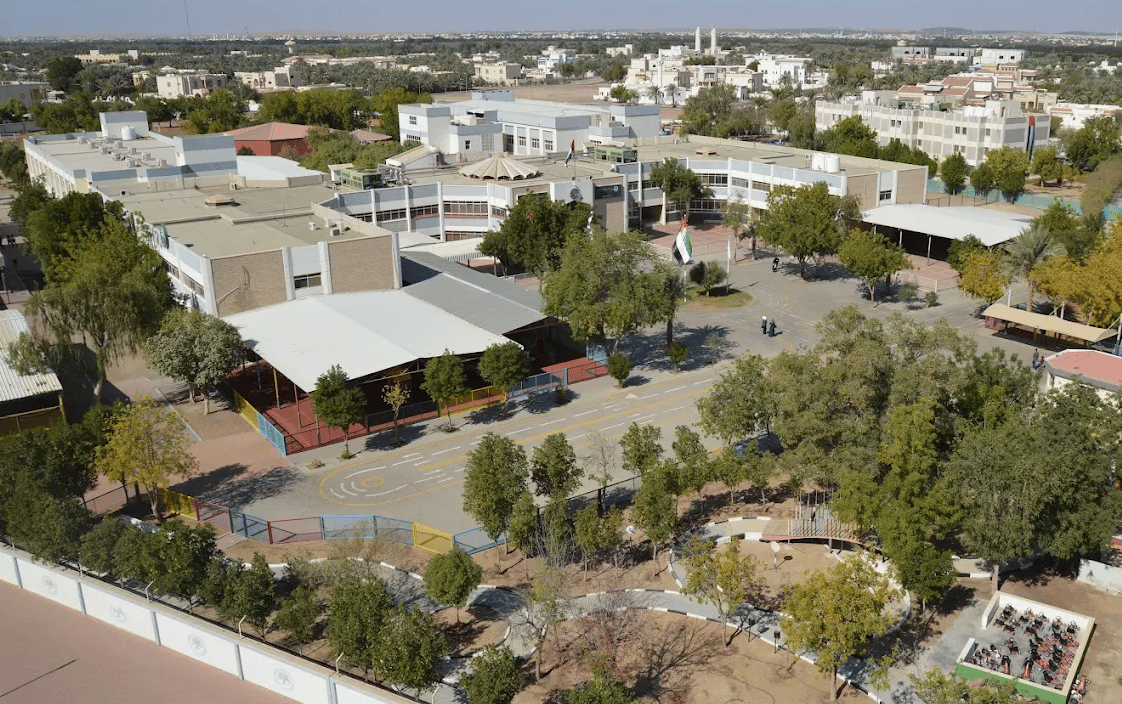 The International School of Choueifat Al Ain — international school in Al Ain, United Arab Emirates