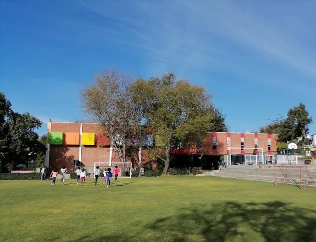 Colegio Alemán Alexander von Humboldt — international school in Mexico City, Mexico
