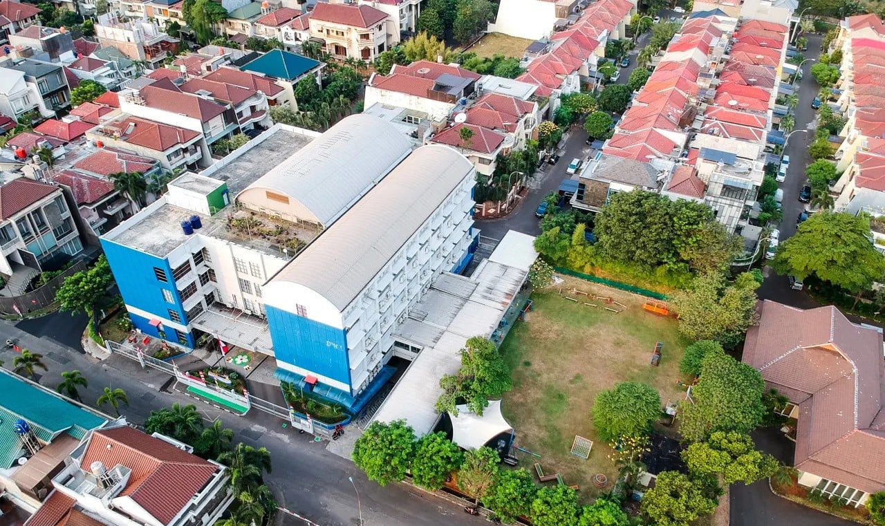 Springfield School Jakarta - PB1 Campus — international school in Jakarta, Indonesia
