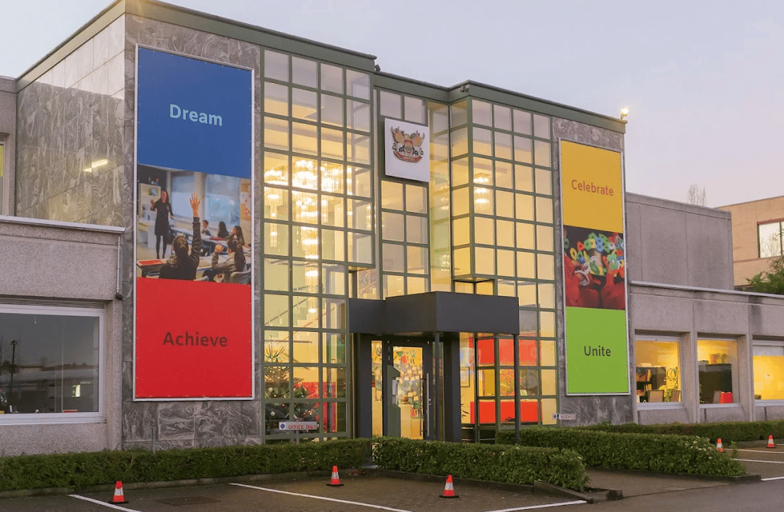 International School of Belgium — international school in Antwerp, Belgium