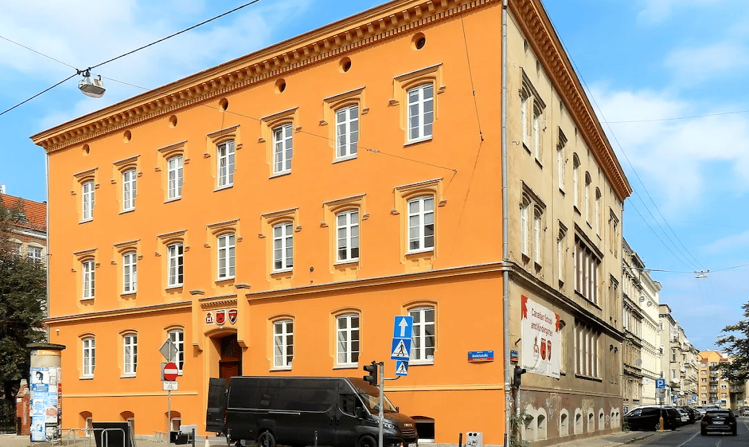 Maple Bear Wrocław — international school in Wroclaw, Poland