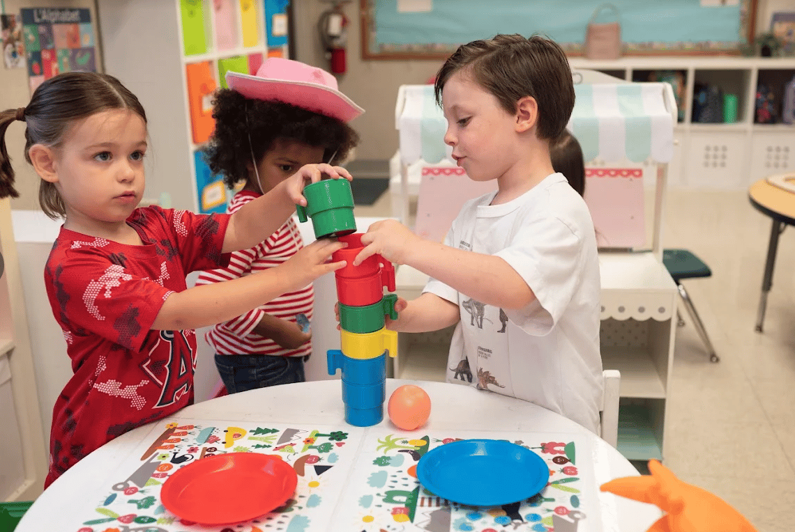 International School of Orange County — international school in Orange, United States