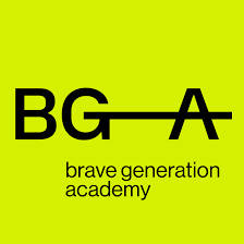 Brave Generation Academy - Braga logo