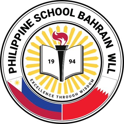 Philippine School Bahrain logo