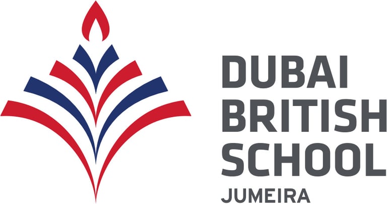 Dubai British School Jumeirah Park logo