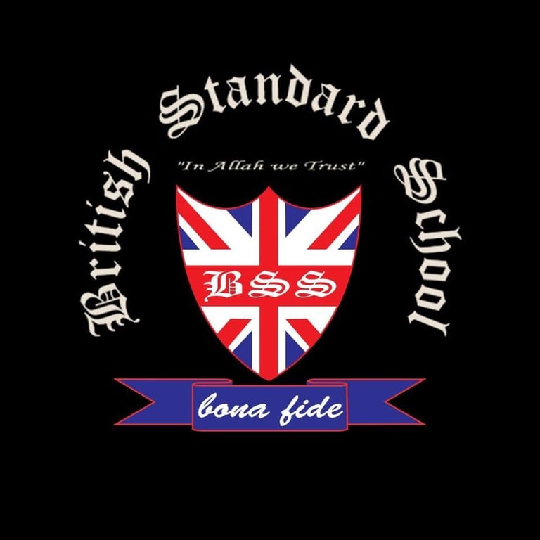 British Standard School logo