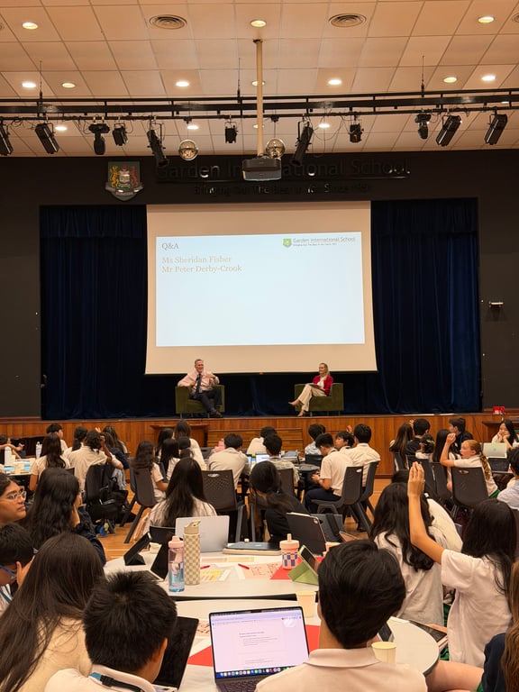 Garden International School Kuala Lumpur — international school in Kuala Lumpur, Malaysia