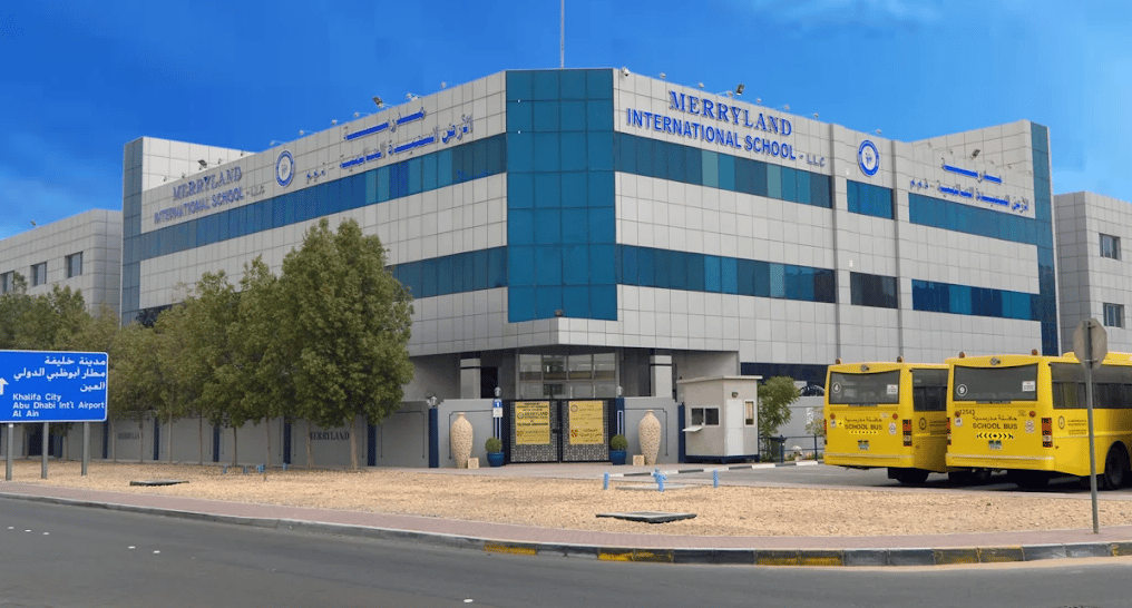 Merryland International School — international school in Abu Dhabi, United Arab Emirates