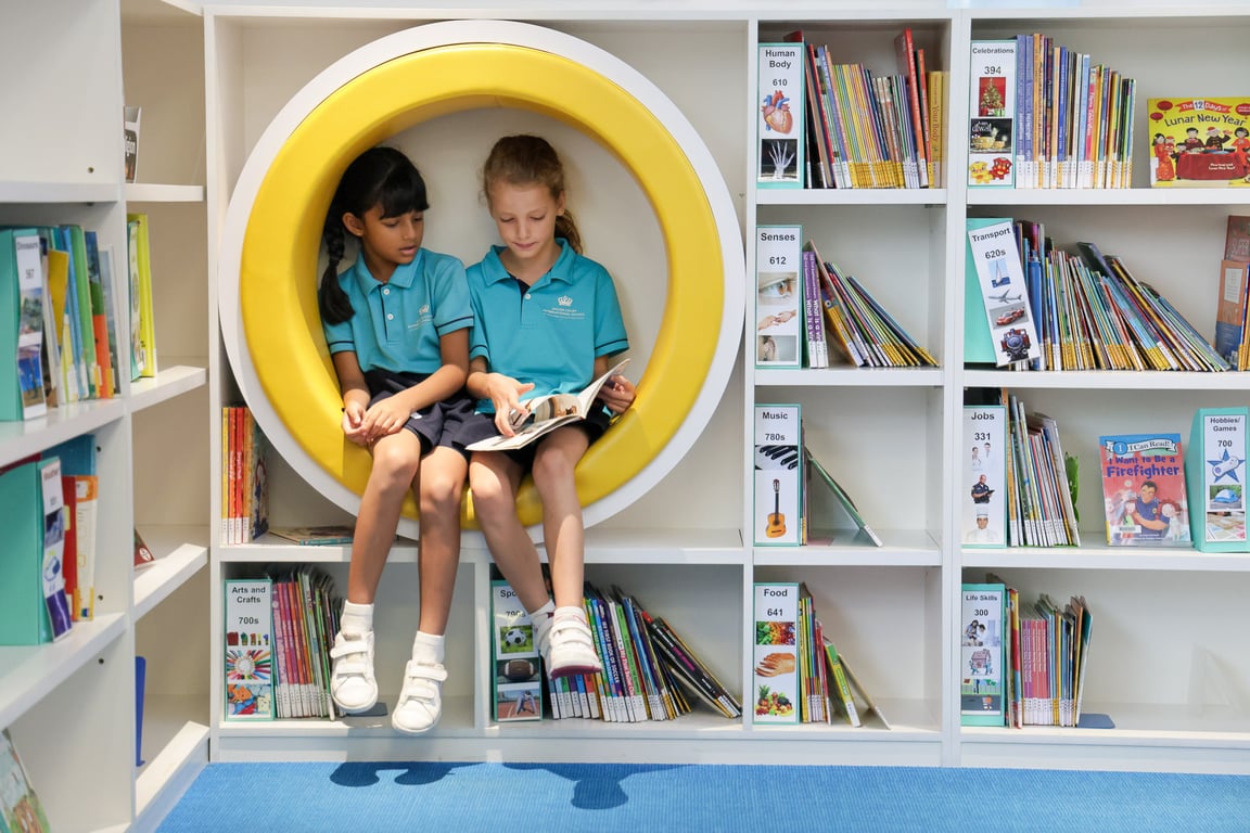 Library time 