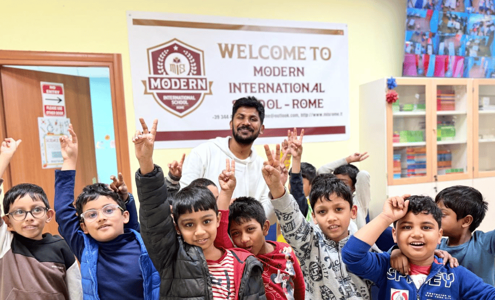 Modern International School Rome — international school in Rome, Italy