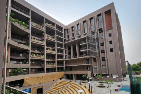 Anand Niketan International School - Satellite Campus — international school in Ahmedabad, India
