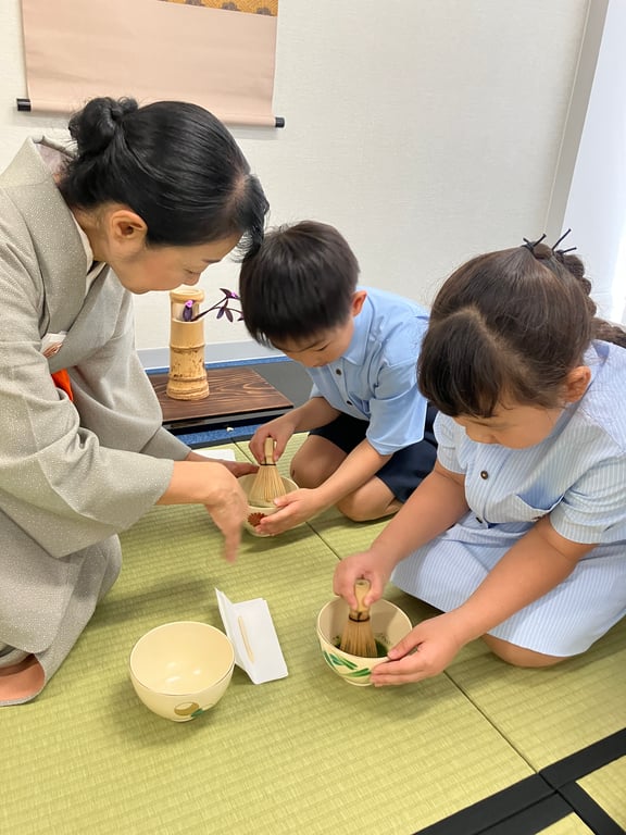 Japanese Tea Ceremony