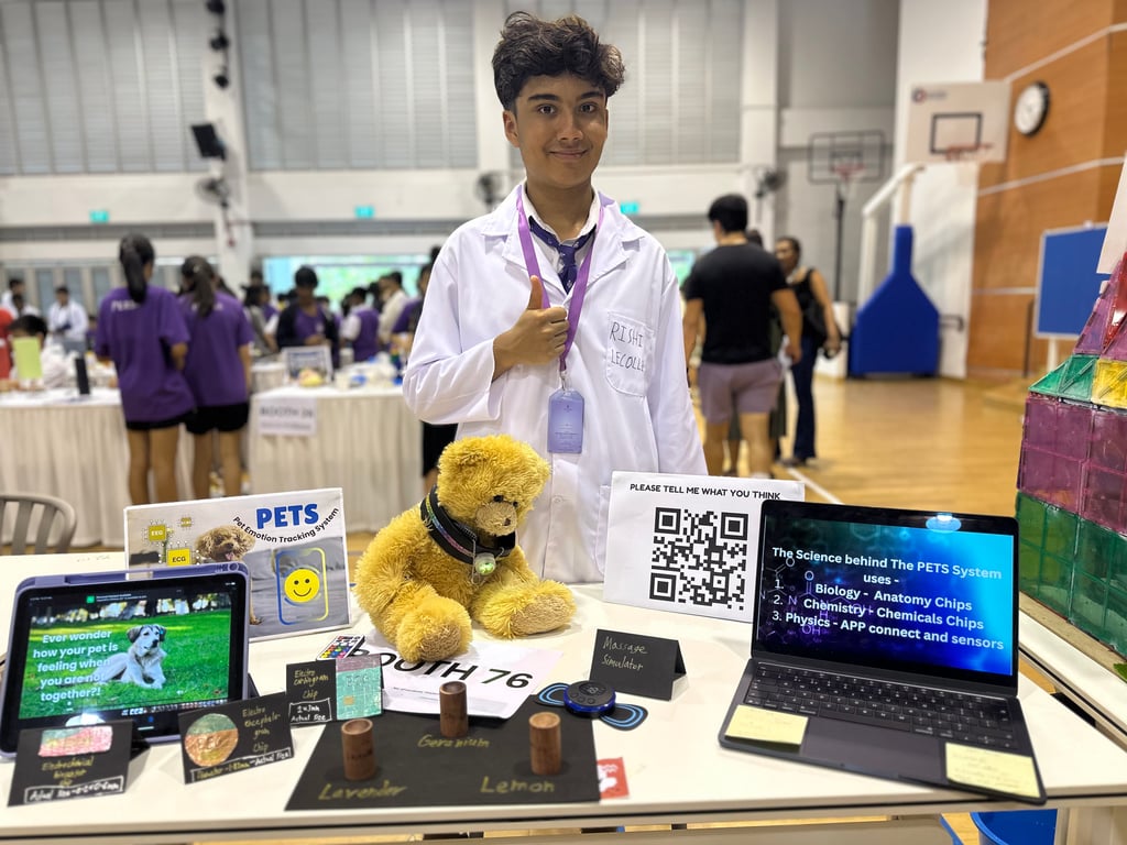 Perse Science Week