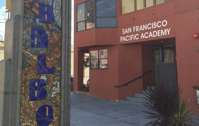 San Francisco Pacific Academy — international school in San Francisco, United States