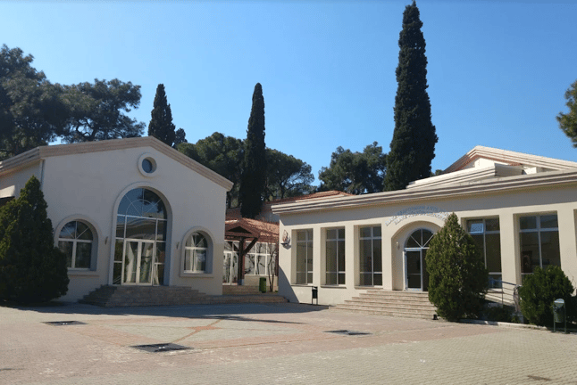 American Collegiate Institute — international school in Izmir, Turkey