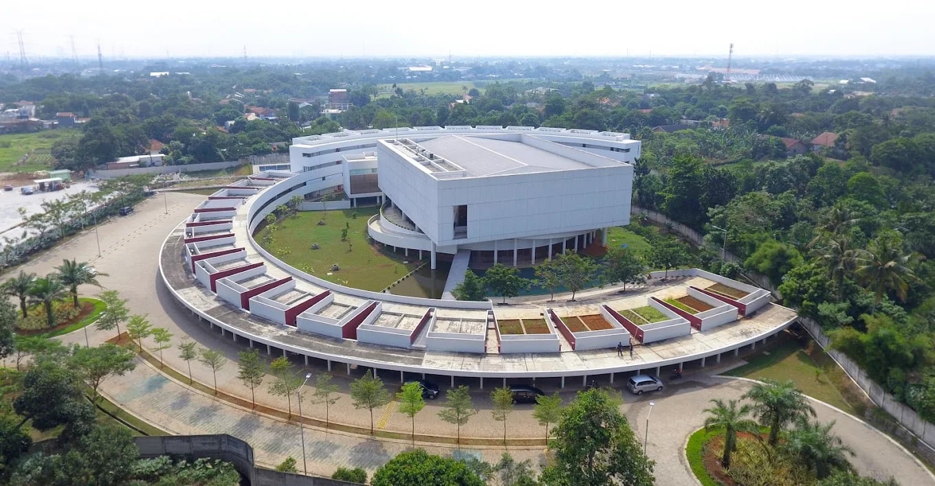 BINUS School Bekasi — international school in Bekasi, Indonesia