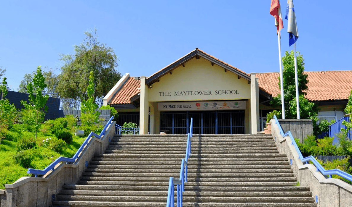 The Mayflower School — international school in Santiago, Chile