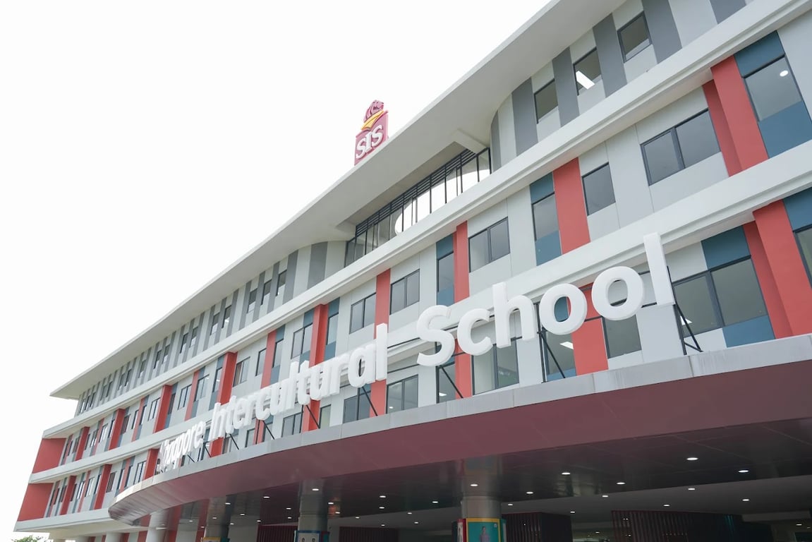 SIS Kelapa Gading — international school in Jakarta, Indonesia