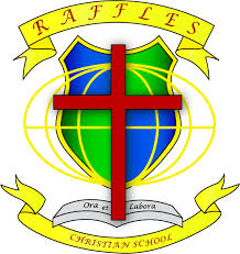 Raffles Christian School Jakarta - Pondok Indah Campus logo