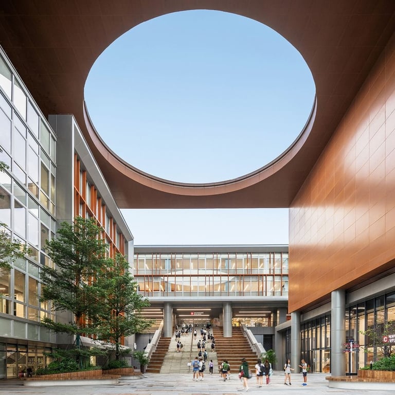 American International School of Guangzhou — international school in Guangzhou, China