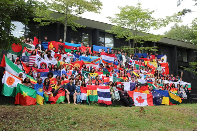 UWC ISAK Japan — international school in Nagano, Japan