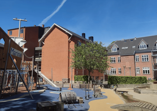 Skipper Clement International School — international school in Aalborg, Denmark