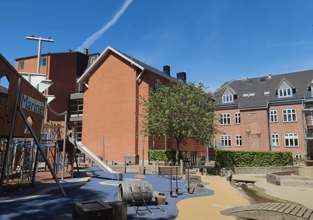 Skipper Clement International School — international school in Aalborg, Denmark