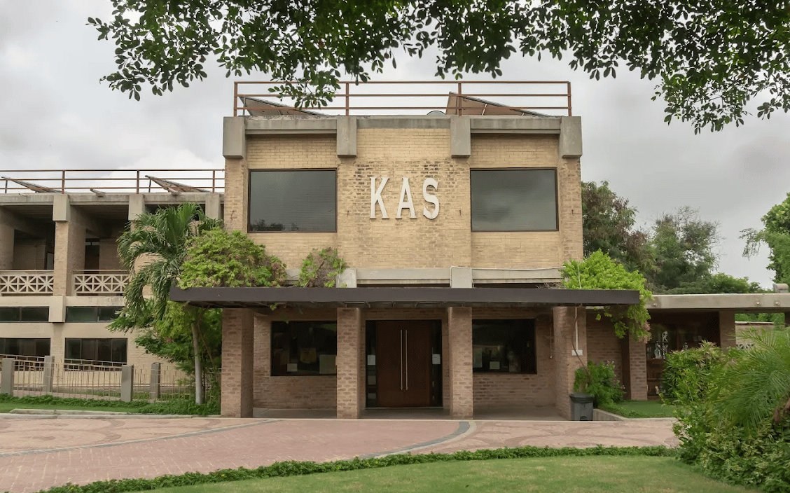 Karachi American School (KAS) — international school in Karachi, Pakistan