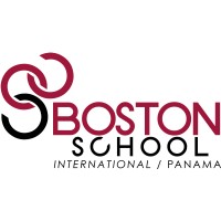 Boston School International logo